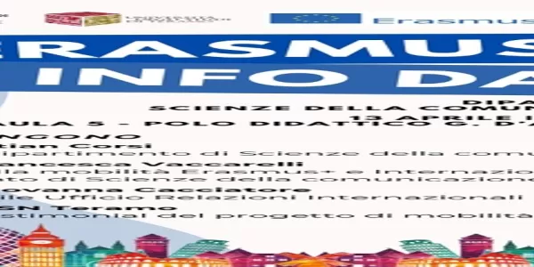 Infoday Erasmus+ 2023