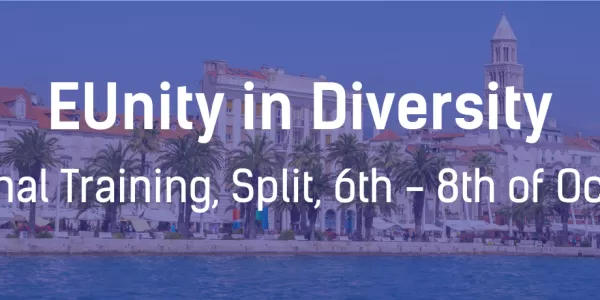 EUnity in Diversity - National Training of ESN Croatia