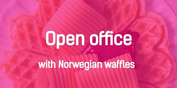Waffles coverphoto