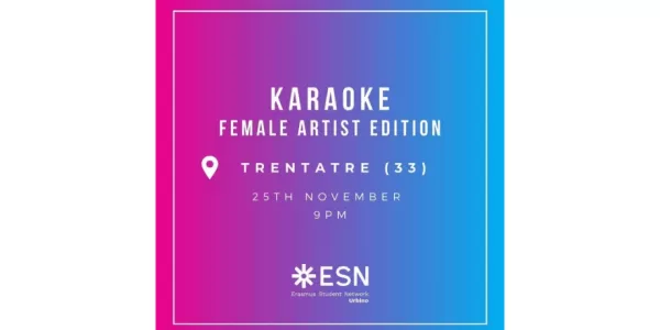 Karaoke-Female Artist Edition