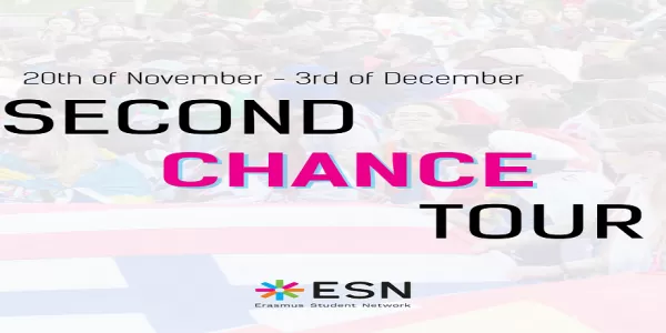 Second Chance Tour