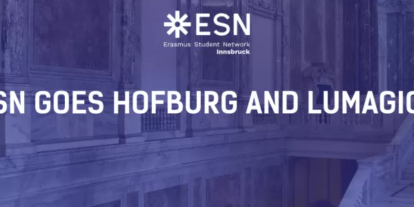 ESN goes Hofburg