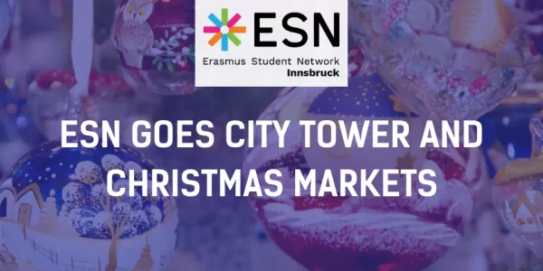 ESN goes Christmas markets