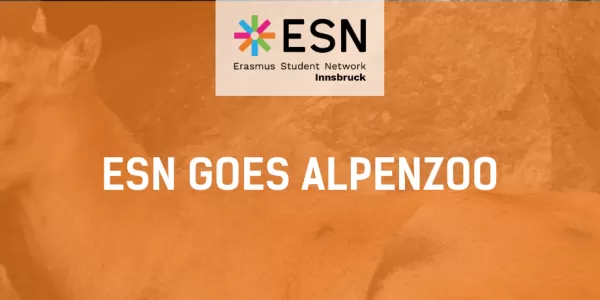 ESN goes Alpenzoo