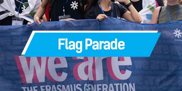 Flag Parade event's cover image