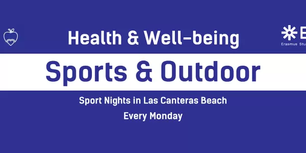 Main Image - Sport Night in Las Canteras Beach
