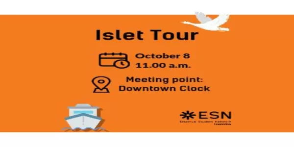 Islet Tour