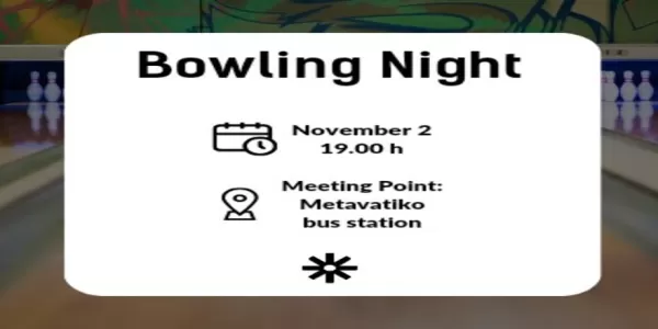 Bowling Night