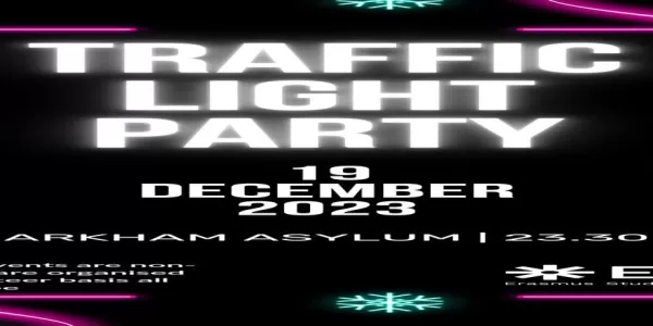 Traffic Light Party- Christmas Edition