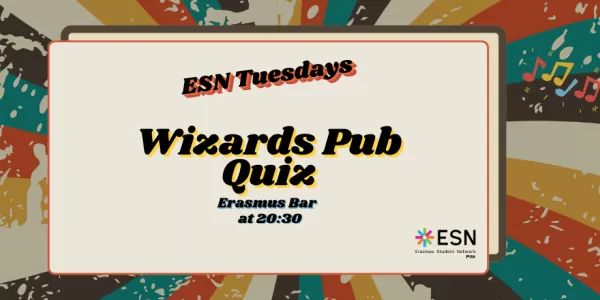 Description : Wizards Pub Quiz