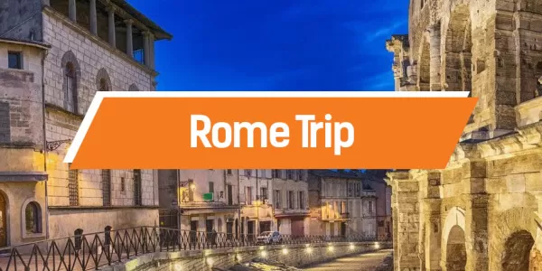 Rome Trip event's cover image