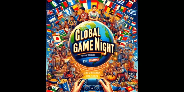 Global Game Night