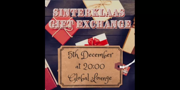 Sinterklaas Gift Exchange