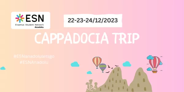 Cappadocia Trip