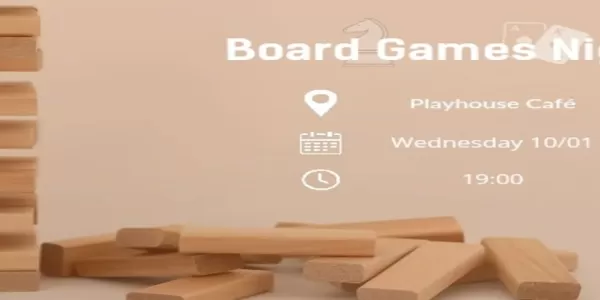 Board Games Night