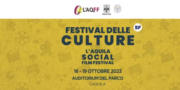 Festival delle Culture - Cover