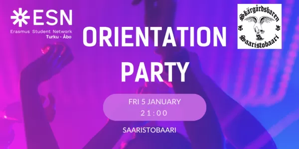 Orientation Party
