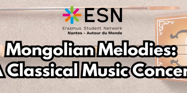 Mongolian Melodies: Classical Music Concert
