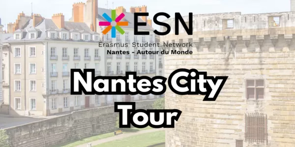 Nantes City Tour