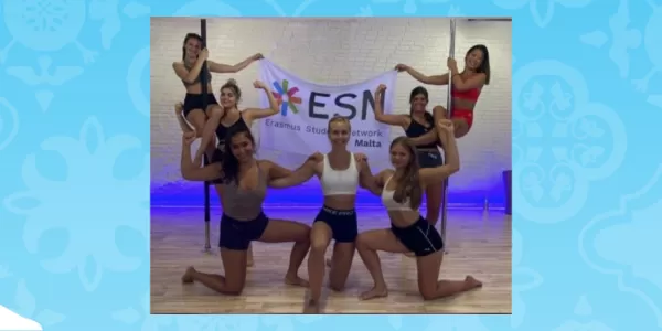 ESN Pole Fitness Thursdays