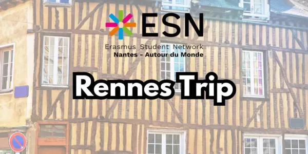 Rennes Trip