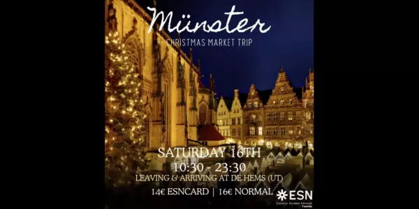 Münster Trip