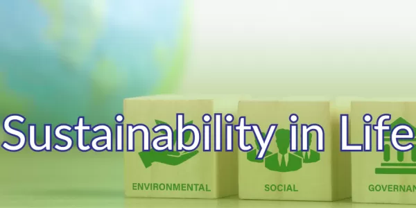 Sustainability in Life