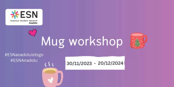 Mug Workshop