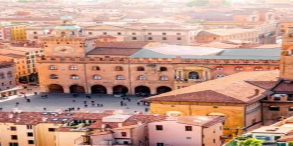 View of Bologna