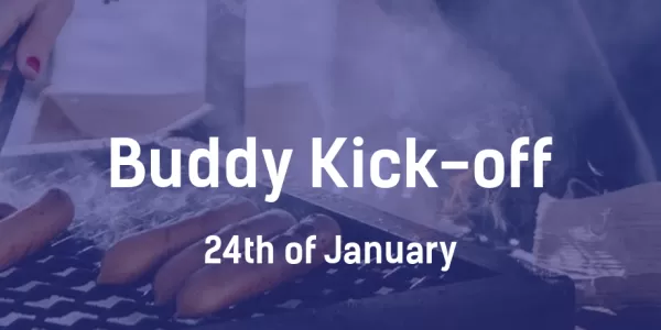 Buddy kick-off