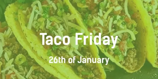 Taco Friday
