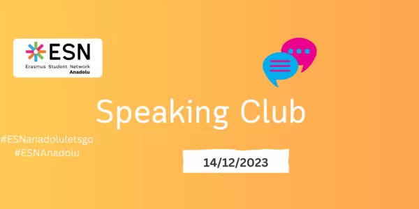 Speaking ClubSpeaking Club