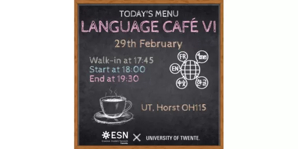 Language Café