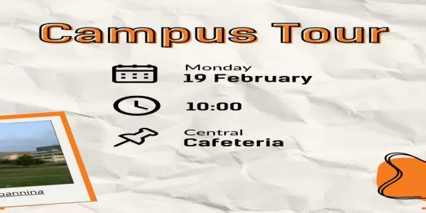campus tour