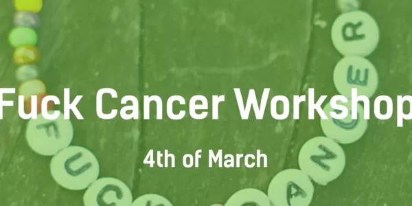 Fuck Cancer, Monday March 4th
