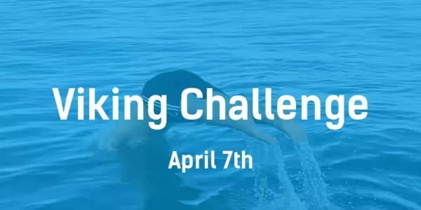 Viking challenge the 7th of April