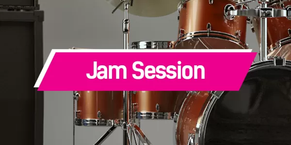 Jam Session event's cover image
