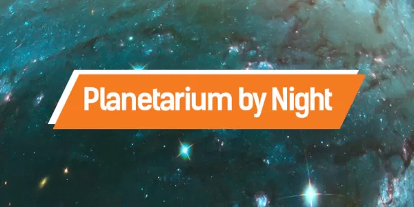Planetarium by Night event's cover image