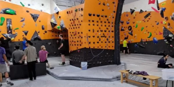 The ClimbO gym