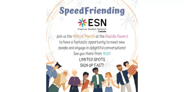 SpeedFriending