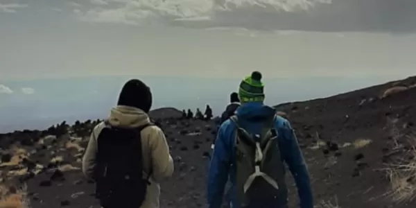 Etna view