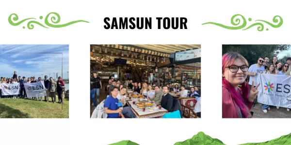 Samsun Tour