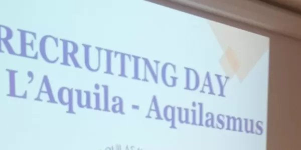 Recruting : ESN L'Aquila