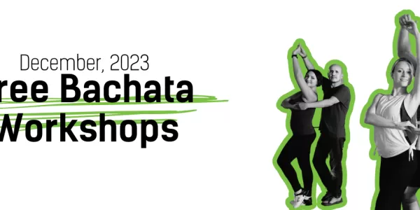 Bachata Workshops ESN Sarajevo