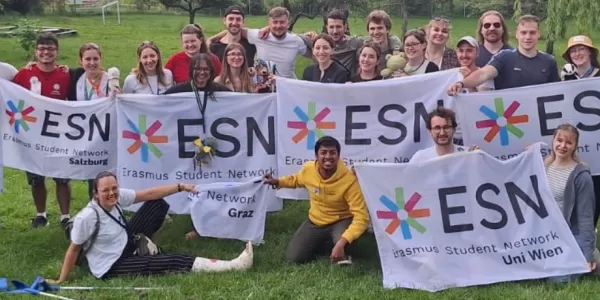 group picture of participants