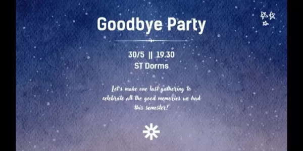 Goodbye Party