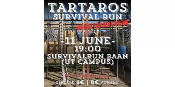 Tartaros Survival Run