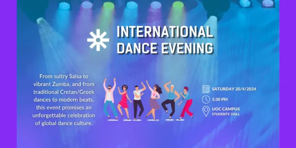 International Dance Evening