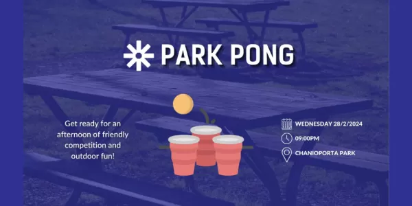 Park Pong