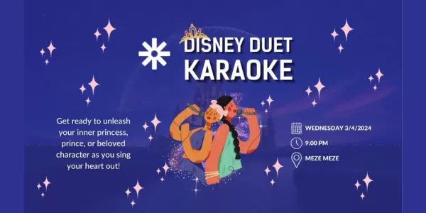 Disney Duet Karaoke